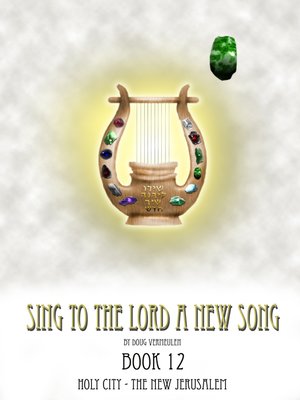 cover image of Sing to the Lord a New Song